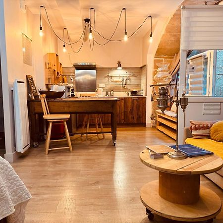La Chaumiere, Centre Historique, Fibre, Ess, Rez-De-Chaussee, Bedinshop Romans-sur-Isère Εξωτερικό φωτογραφία