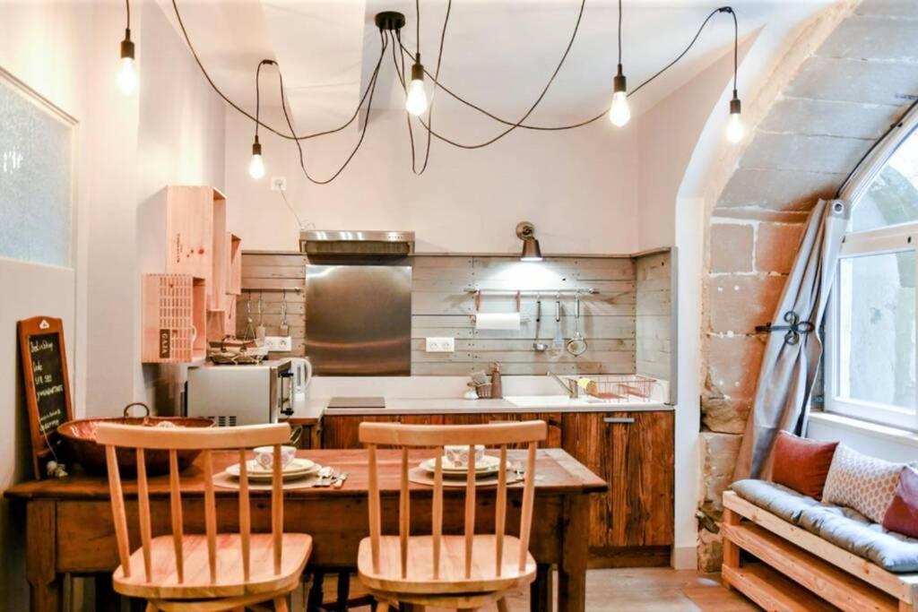 La Chaumiere, Centre Historique, Fibre, Ess, Rez-De-Chaussee, Bedinshop Romans-sur-Isère Εξωτερικό φωτογραφία
