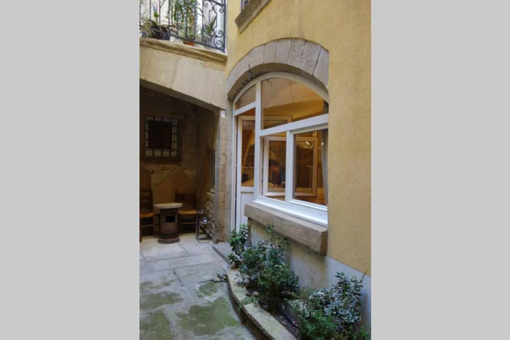 La Chaumiere, Centre Historique, Fibre, Ess, Rez-De-Chaussee, Bedinshop Romans-sur-Isère Εξωτερικό φωτογραφία