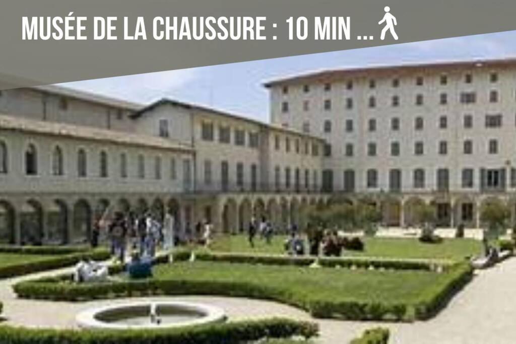 La Chaumiere, Centre Historique, Fibre, Ess, Rez-De-Chaussee, Bedinshop Romans-sur-Isère Εξωτερικό φωτογραφία
